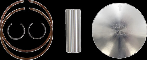 Wossner piston kit - wossner,
