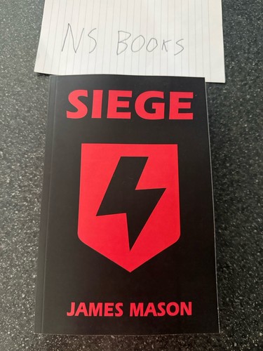 Siege 5th edition james - siege, mason