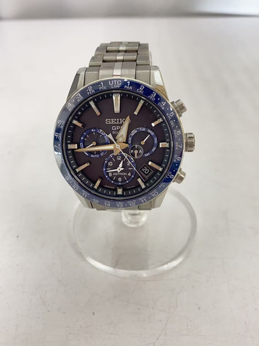Seiko solar watch analog - solar,