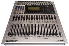 Behringer DDX3216 Automated Digital Mixing Console 32 Channel Tested & Faulty