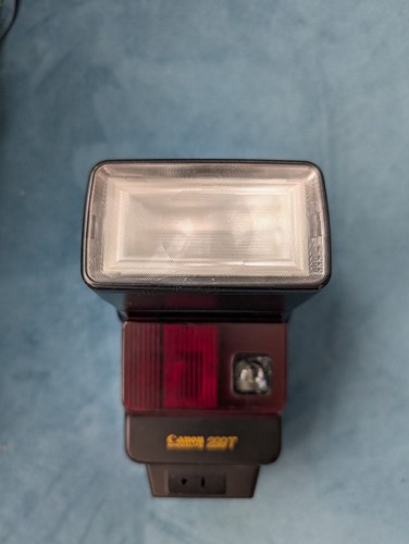 Canon 299t speedlite flashgun - canon,