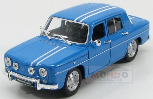Welly renault r8 gordini - 1:24,