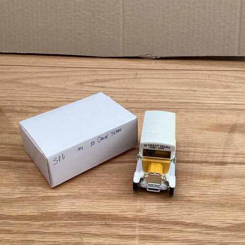 Lledo sp6 model ford van - model,