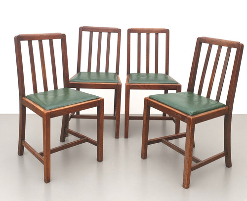 Set art deco arts - set,