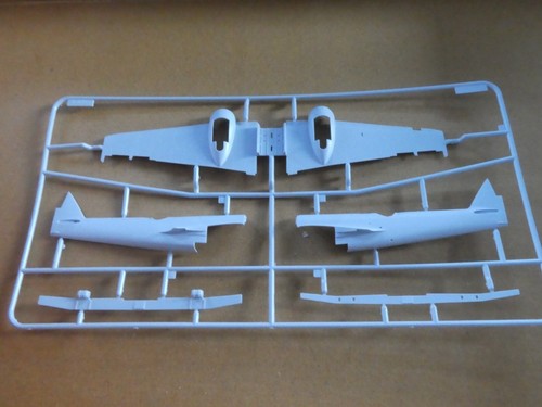 Airfix bristol blenheim mk1f - bristol,
