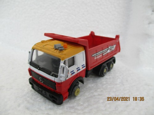 Hongwell mercedes tipper - tipper, no