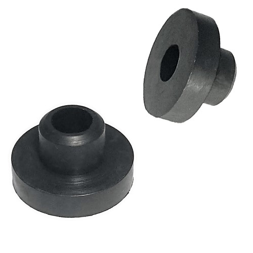 Fuel tank seal grommet - fuel,