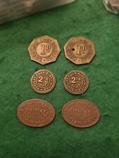 Co Operative Shop Torquay  MidRohondda & Northampton  2lb Loaf 1D & Bread Welsh 