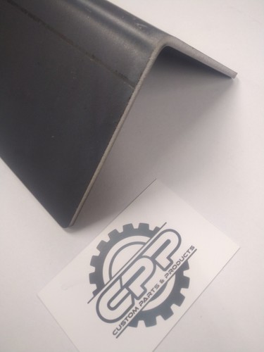 Mild steel angle iron brackets - angle,