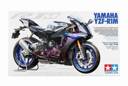 Tamiya 14133 scale model - tamiya, 1/12