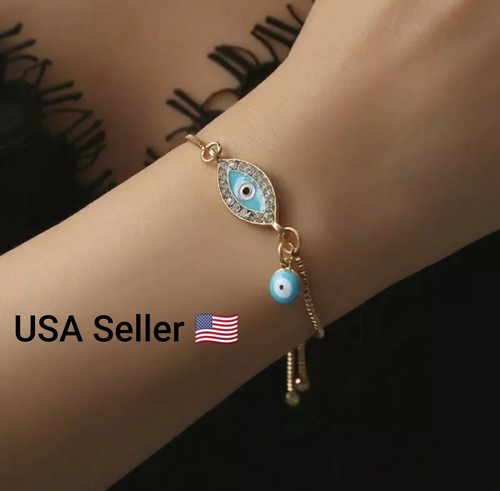 New turkish lucky - blue, crystal