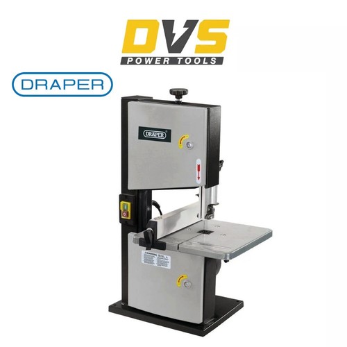 Draper bs200b bandsaw with - bandsaw,