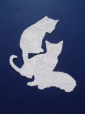 Tattered Lace, Stephanie