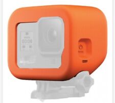 Genuine GoPro Floaty for Hero8 Black Official GoPro Accessory Orange