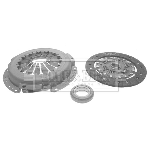 Piece clutch kit - 3, for