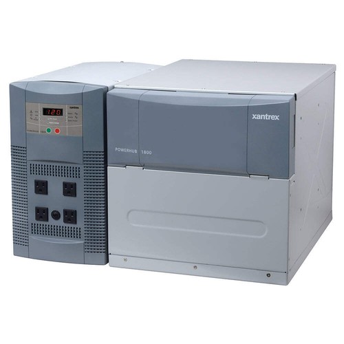 Xantrex powerhub 1800 - powerhub,