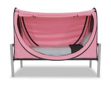 Privacy Pop up Eclipse Bed