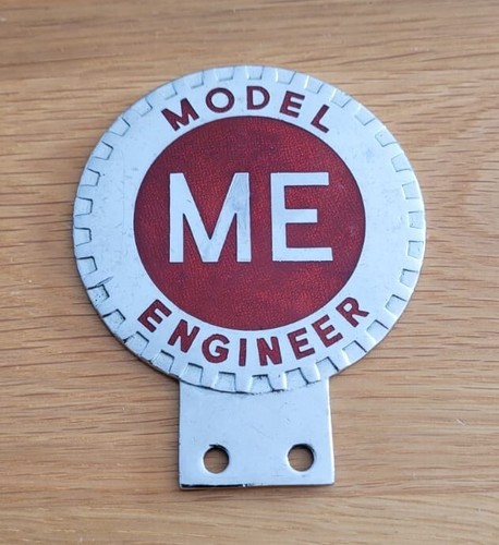 Rare vintage model - model, engineer
