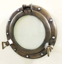 Antique aluminium canal - antique, boat