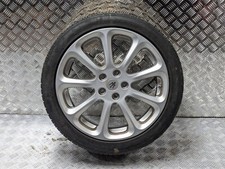 MASERATI QUATTROPORTE M139 ALLOY WHEEL & TYRE 7.29 MM 245/40/R19 19" 8.5J 2005