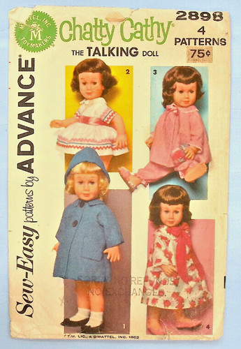 1960s vintage mattel inc - 1960s,