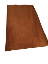 Mahogany Veneer, Raw/Unbacked