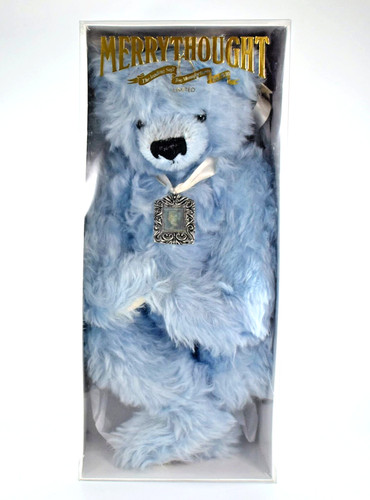 Vintage merrythought blueberry - vintage,