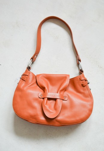 New vintage lamarthe leather - new,