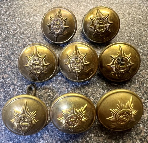 Vtg army brass royal - 8,