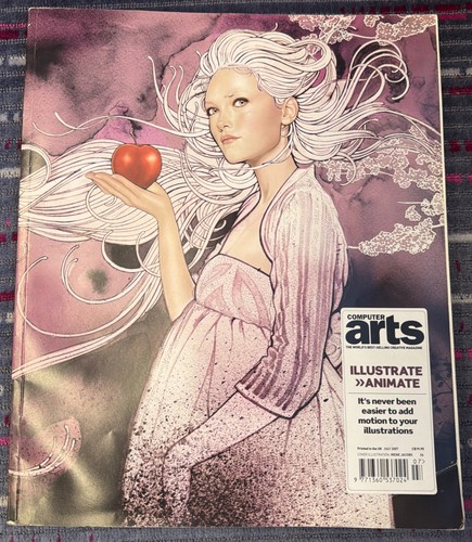 Computer arts magazine - -, #137