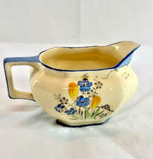 Vintage 1930s Hand Painted