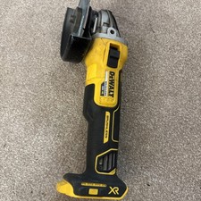 GENUINE DEWALT DCG405 DCG405N 125MM BRUSHLESS ANGLE GRINDER XR 18V BARE TOOL