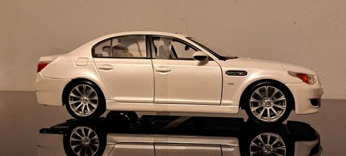 Scale 2006 bmw e60 - scale, m5