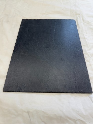 Natural holed spanish - natural, slate