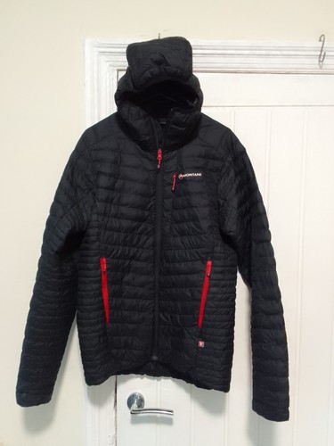 Montane primaloft men black - montane,
