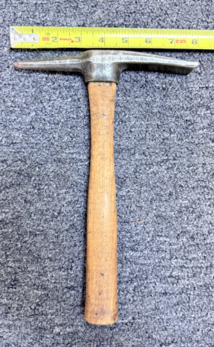 Vintage roofers hammer - vintage,