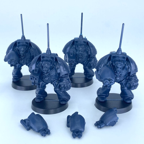Space marines terminator - /,