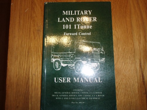 Military land rover 101 - rover,