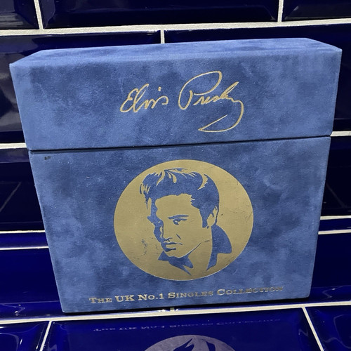 Elvis presley the 1 - elvis, uk