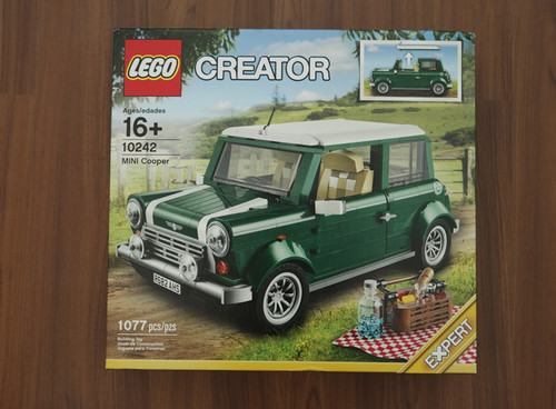Lego creator expert - lego,