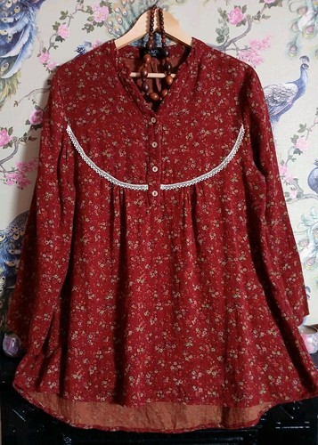 Vintage style burgundy red - vintage,