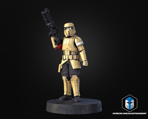 Specialist shore troopers - specialist,