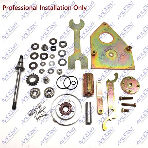 Supercharger rebuild tool kit - rebuild, &tool