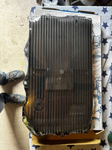 Gearbox oil pan speed - gearbox,