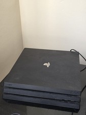Sony PlayStation 4 Pro 1TB Red
