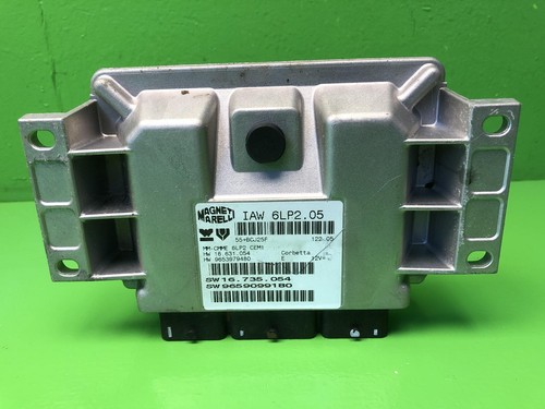 Citroen engine ecu - ecu, mk1