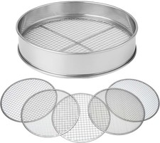 Fine Mesh Stainless Steel
