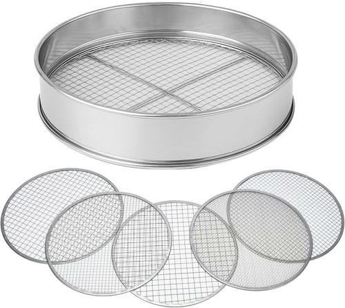 Fine mesh stainless - fine, steel