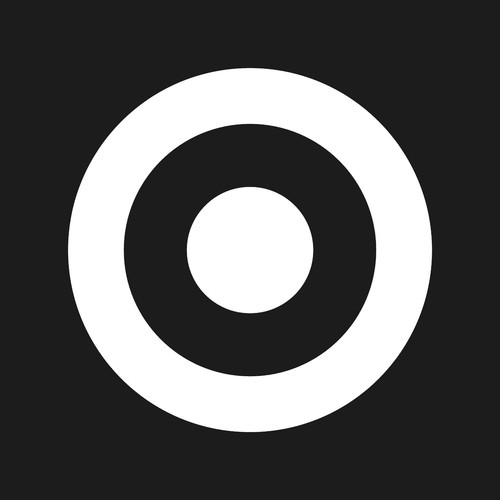 Bullseye vinyl decal car - bullseye,
