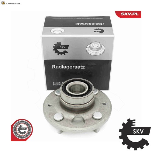 Wheel bearing kit - wheel,